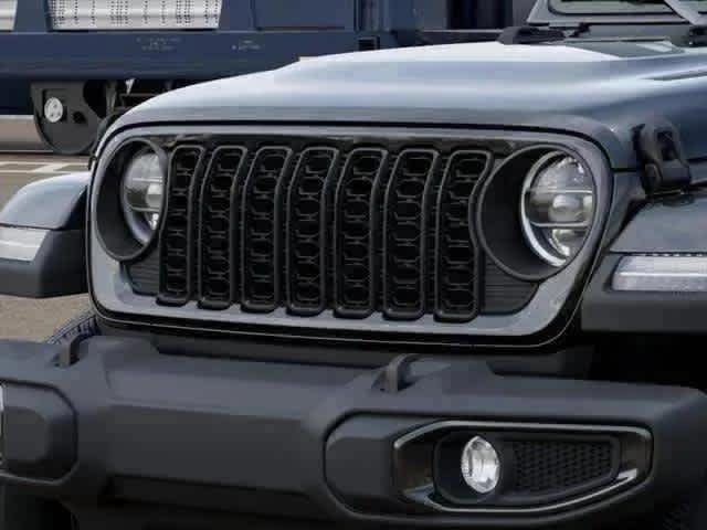 New 2026 Black Clear-Coat Exterior Paint Jeep Sport S image 20