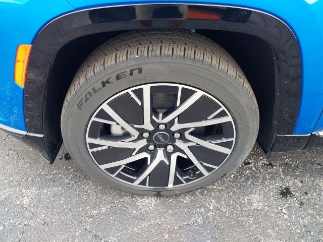 2025 Jeep Wagoneer S Limited - Photo 19