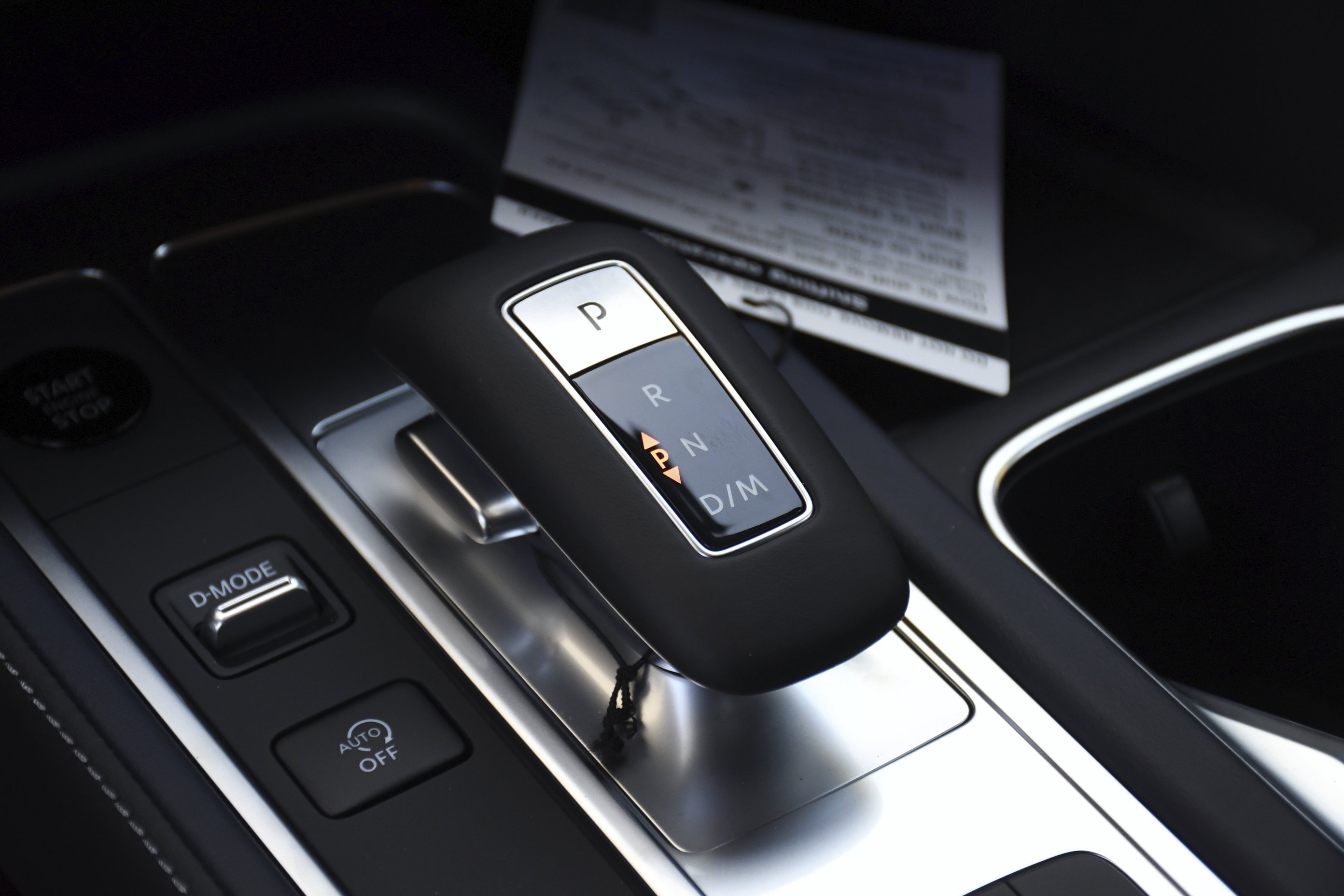 New 2026 RADIANT WHITE INFINITI Sport AWD image 14