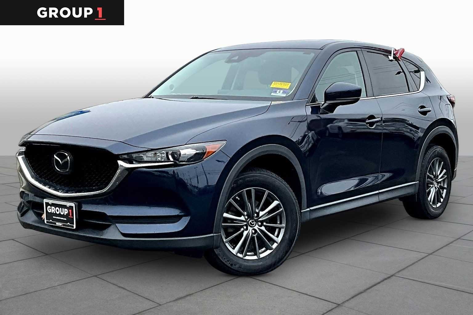 2019 Mazda CX-5 Touring