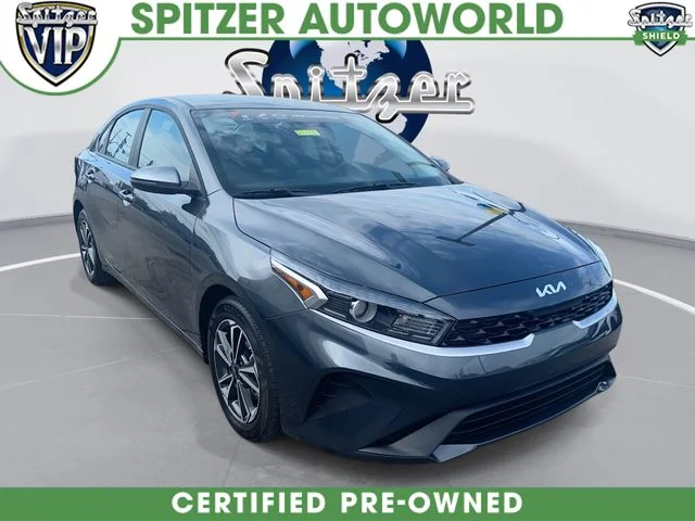 2024 Kia Forte LXS
