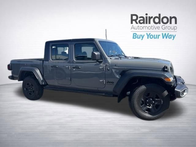 2023 Jeep Gladiator Sport