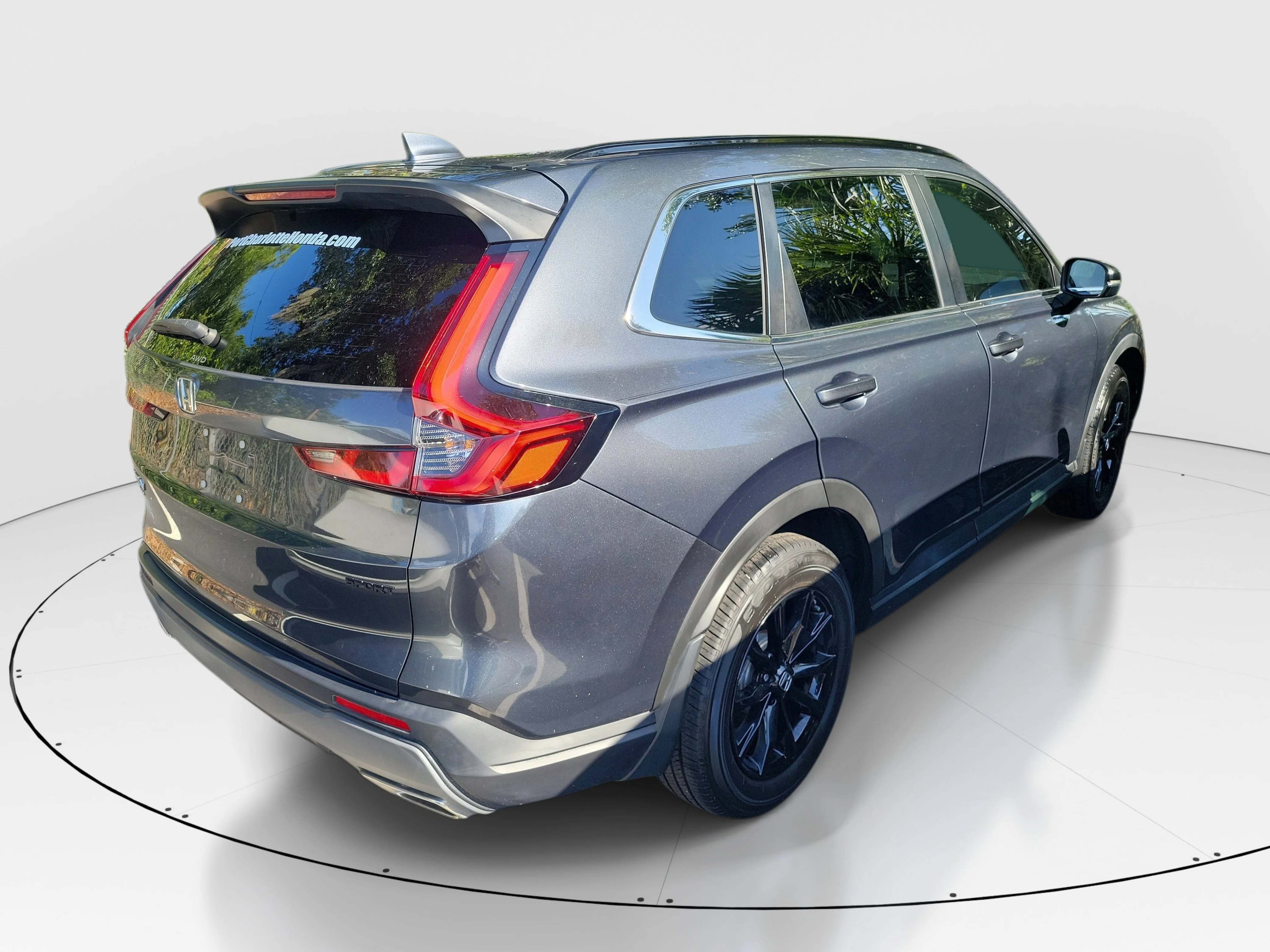 Used 2023 Gray Honda Sport image 3