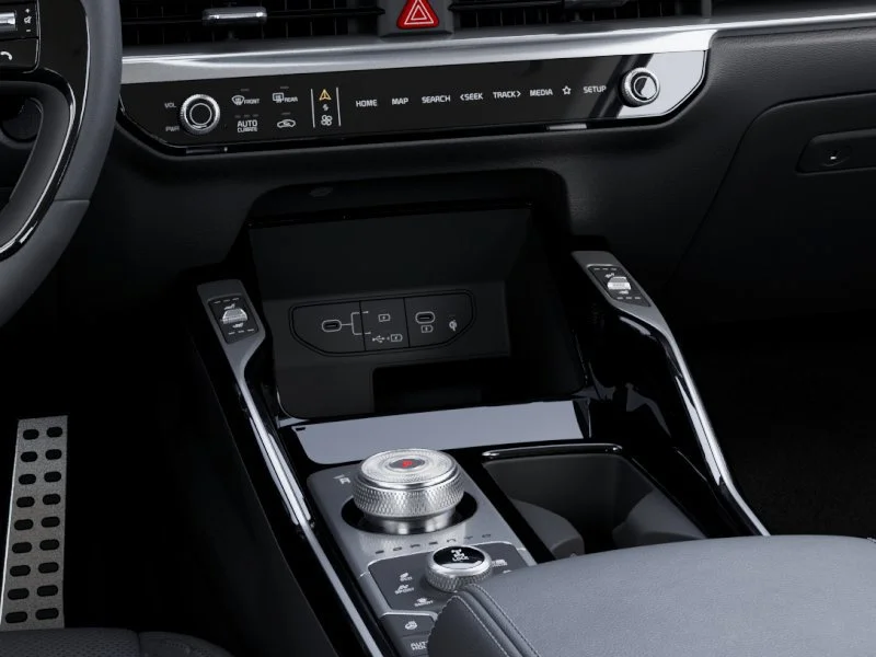 New 2026 Snow White Pearl Kia X-Line SX Prestige image 23