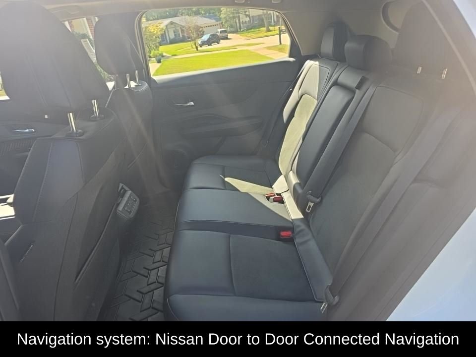 Used 2024 White Nissan EVOLVE+ e-4ORCE image 7