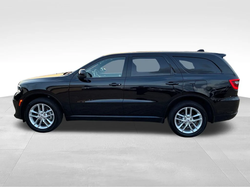 Used 2026 Black Dodge GT image 2