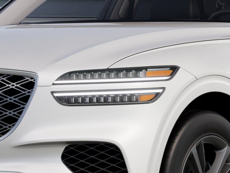 New 2027 White Genesis 2.5T Select image 9