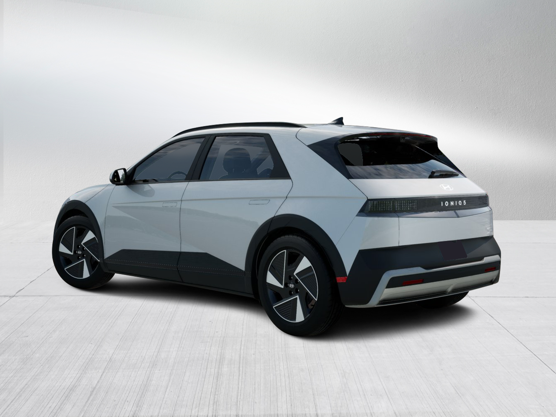 New 2027 Atlas White Hyundai SEL image 4