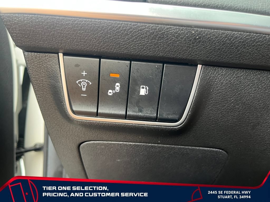 Used 2020  Kia GT-Line image 18
