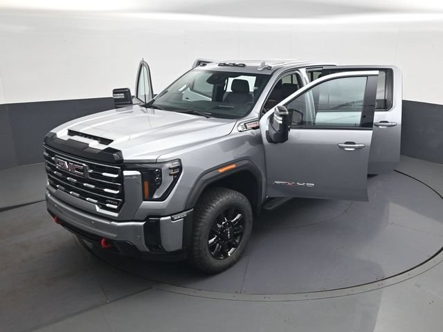 New 2026 Sterling Metallic GMC AT4 image 30
