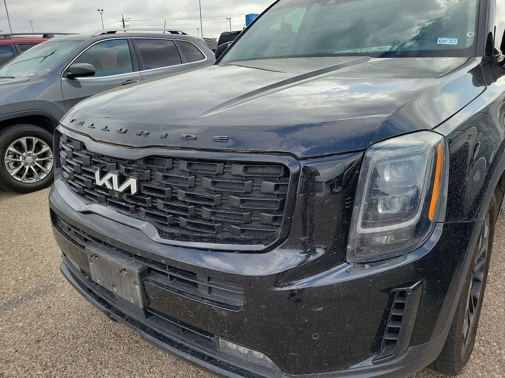Used 2022  Kia SX image 5