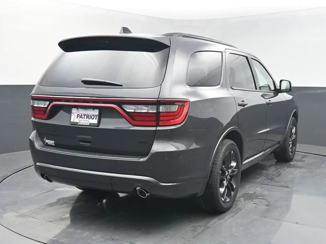 New 2026 Vapor Gray Exterior Paint Dodge GT image 6