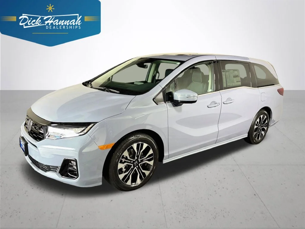 New 2027 Sonic Gray Pearl Honda Elite image 1