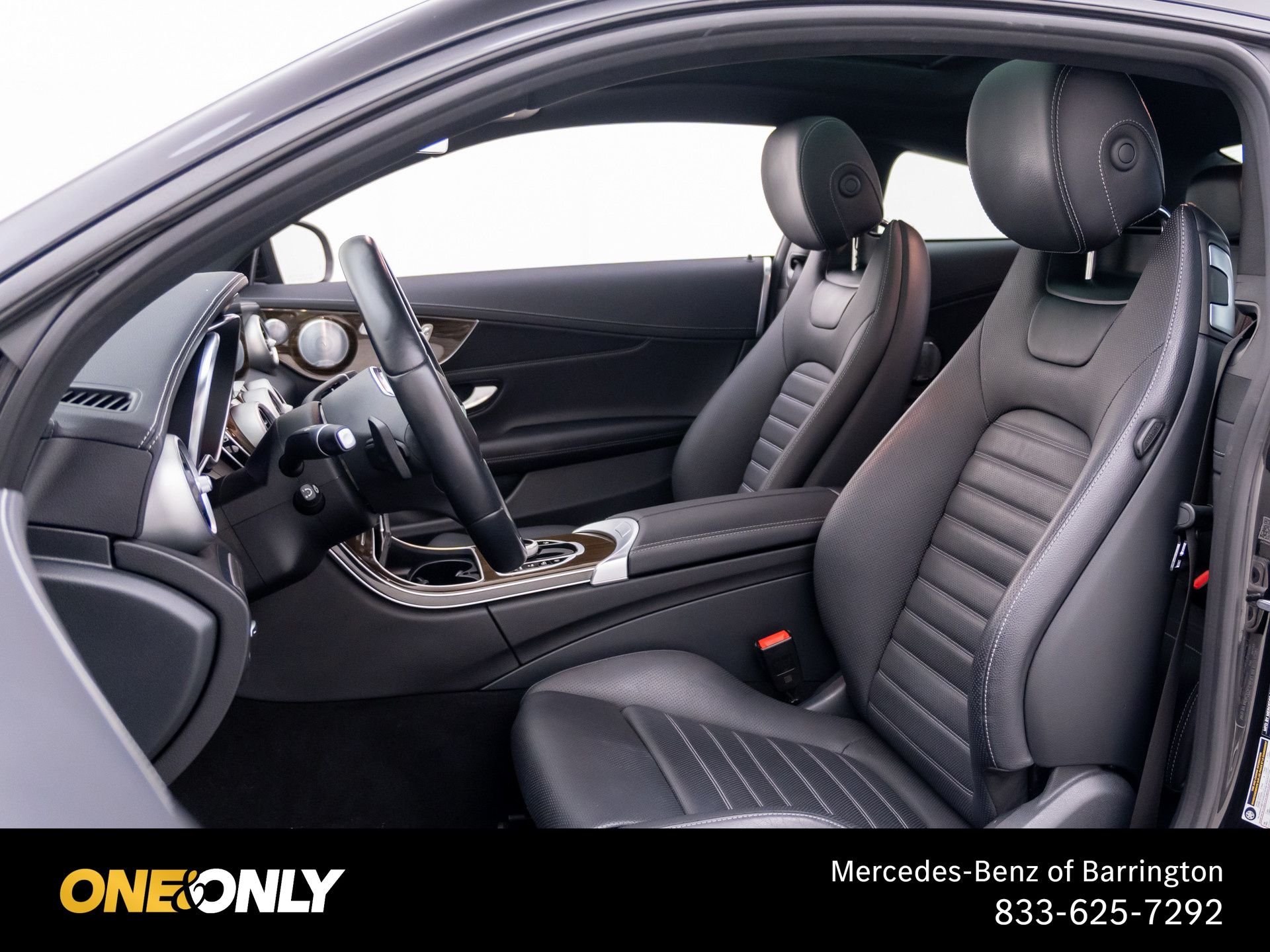 Certified Used 2023 Black Mercedes-Benz C 300 image 16