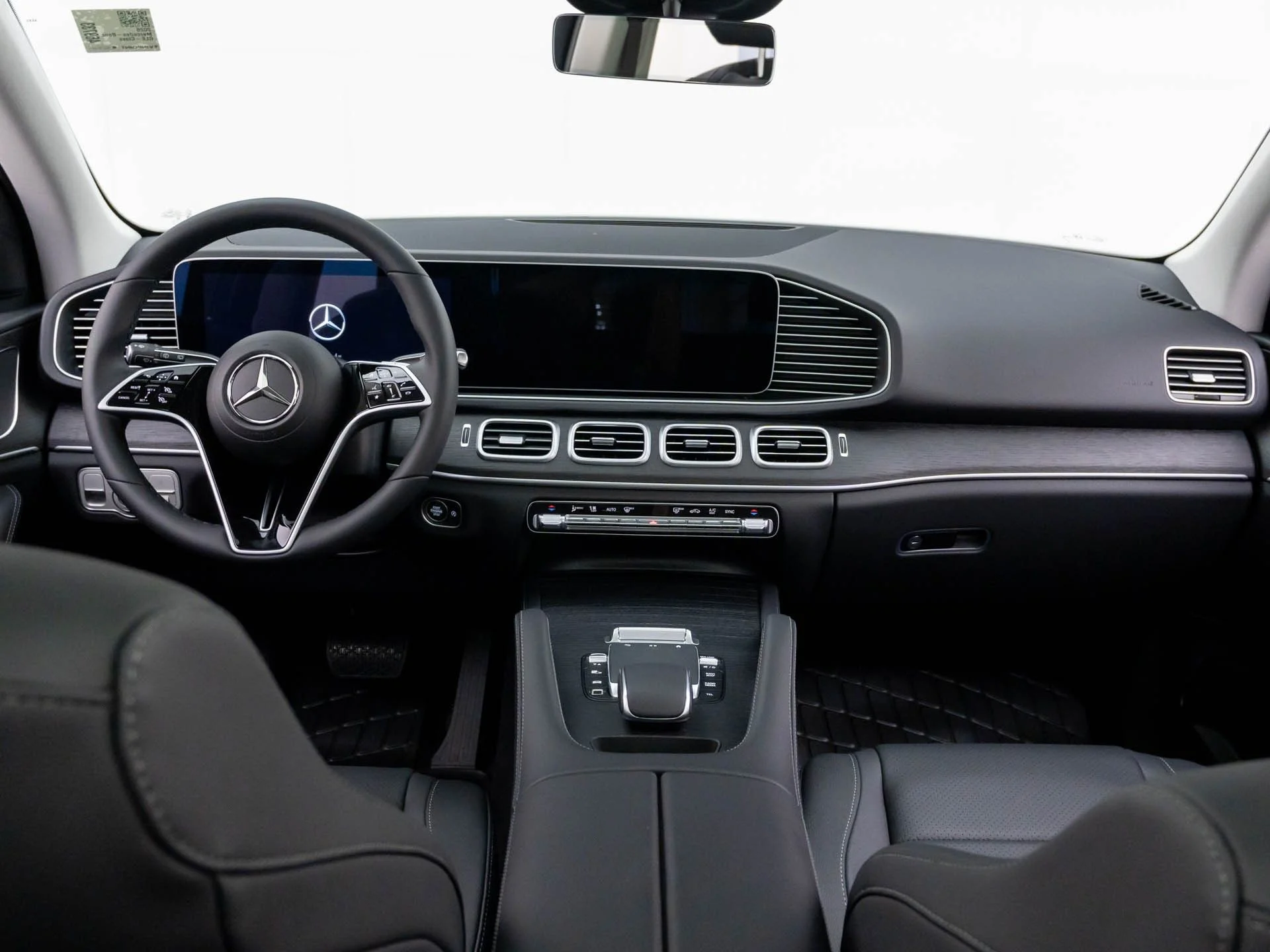 New 2026 Black Mercedes-Benz GLE 450 image 10