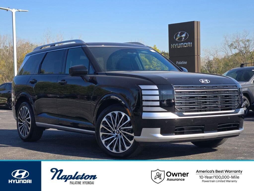 2026 Hyundai Palisade
