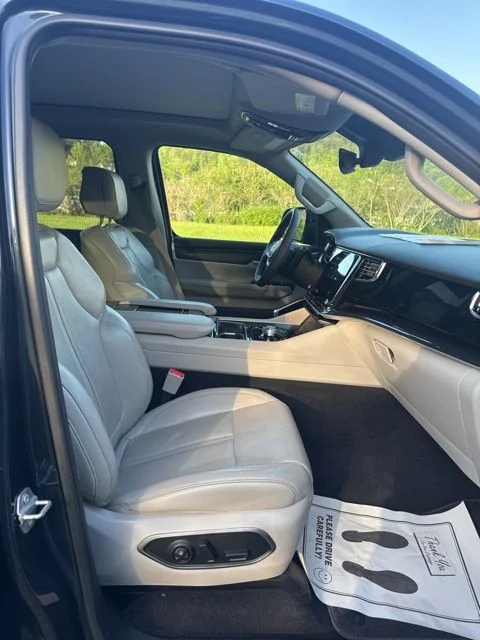 Used 2022 Gray Jeep Series I image 39