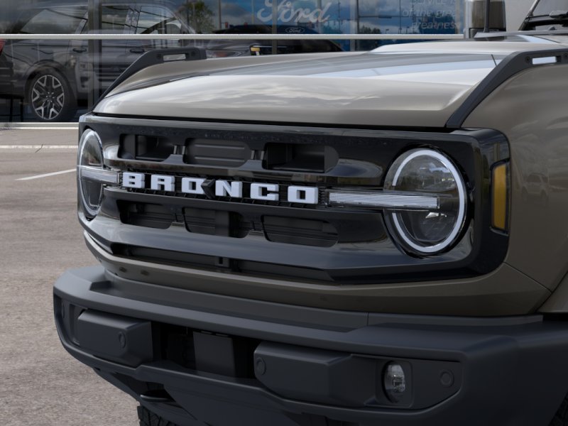 New 2026 Marsh Gray Ford Outer Banks image 20