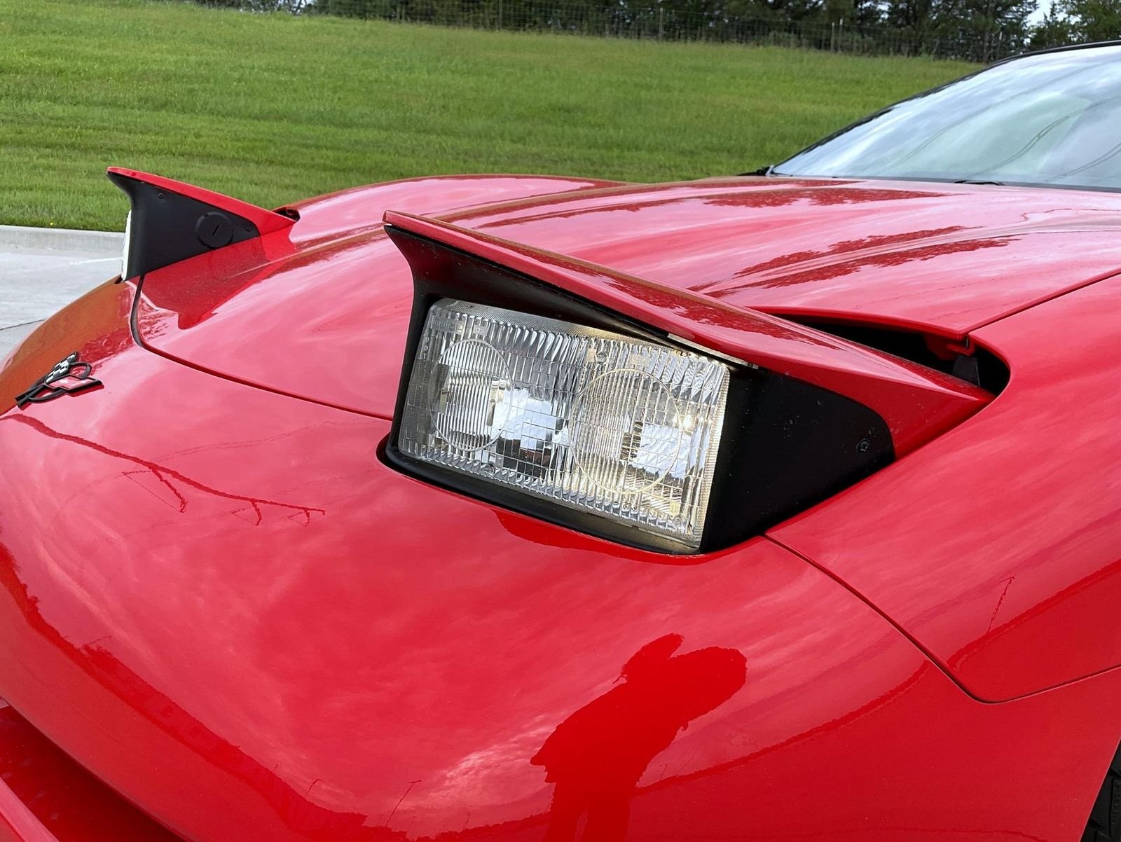 Used 2004 Red Chevrolet Base image 19