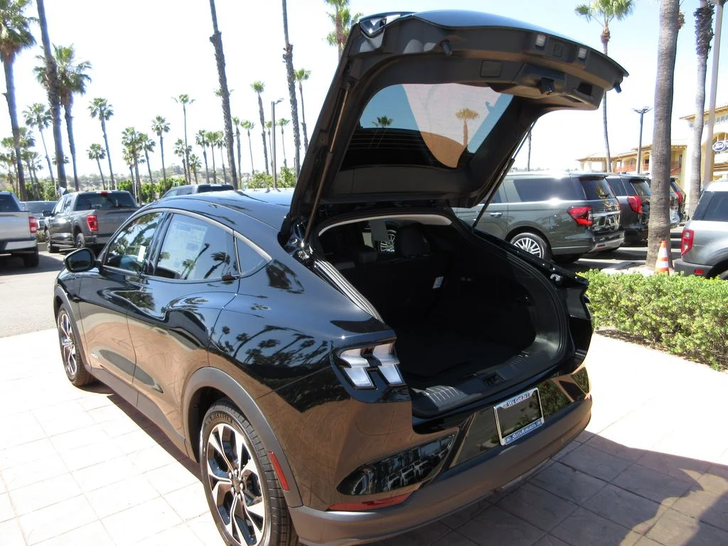 New 2026 Shadow Black Ford Select image 24