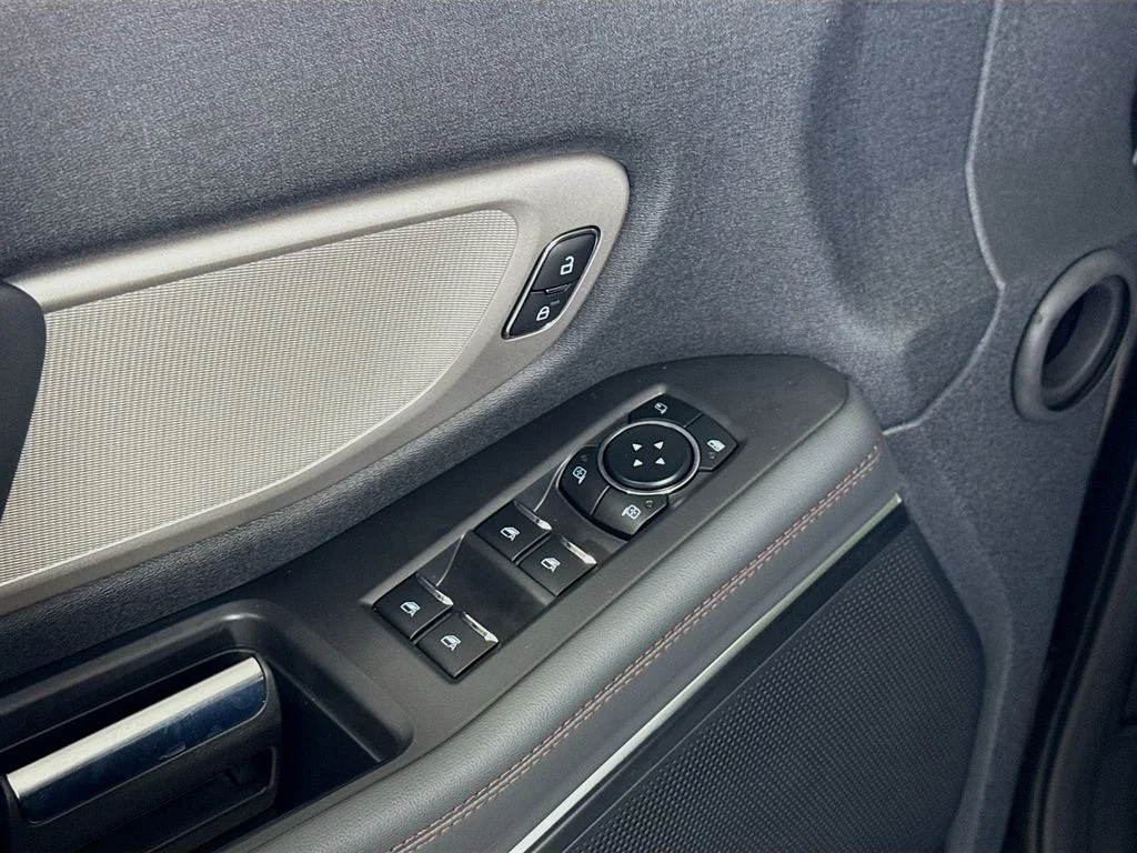 Used 2025 Dark Matter Gray Metallic Ford Active image 21