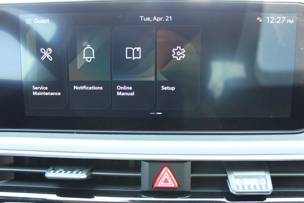 New 2026 Gray Kia LXS image 30