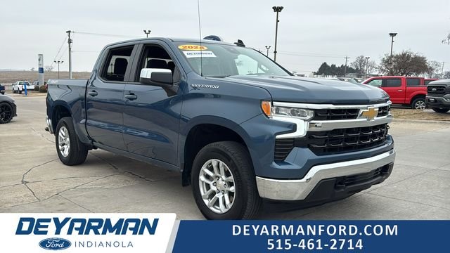 2024 Chevrolet Silverado 1500 LT