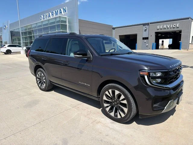 2025 Ford Expedition