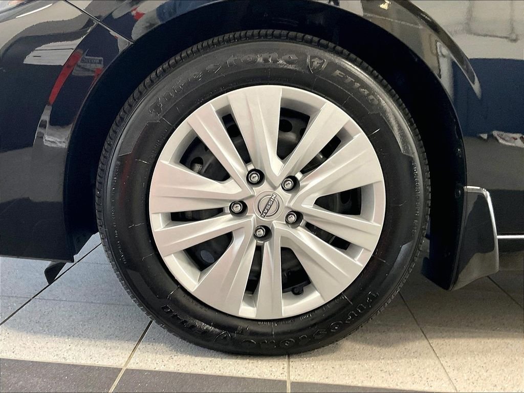 Used 2025 Black Nissan S image 7