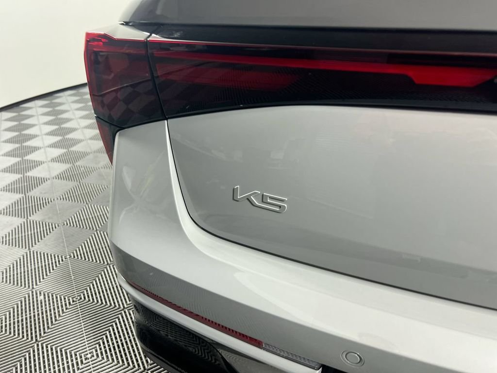 New 2026 Wolf Gray Kia GT-Line AWD image 5