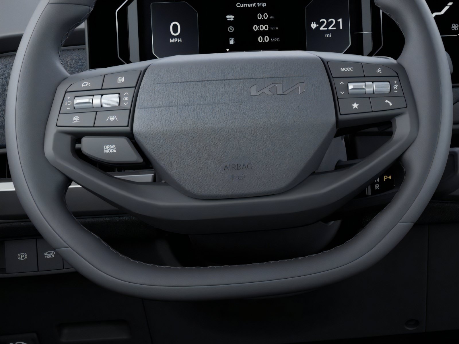 New 2027 Aurora Black Pearl Kia Land image 22