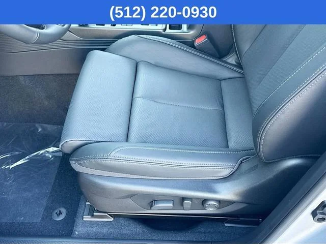 New 2026 ICE SILVER METALLIC Subaru Touring XT image 24