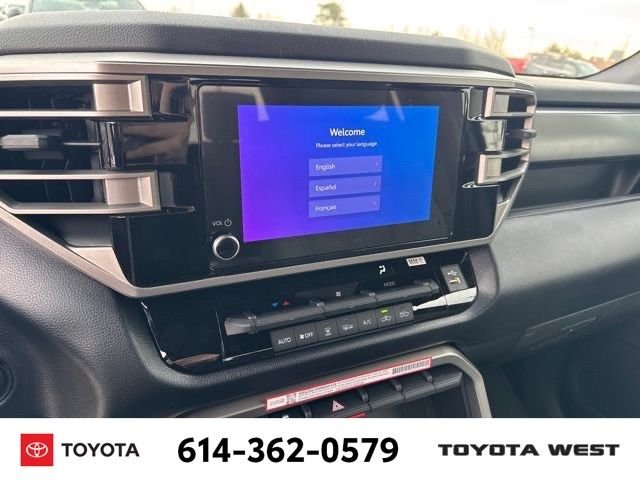 2025 Toyota Tundra SR5 - Photo 24