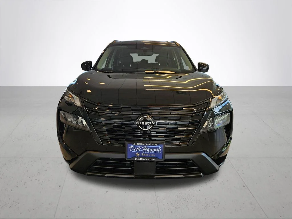 New 2026 Super Black Nissan Dark Armor image 3