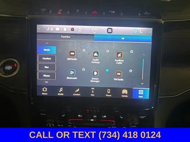 Used 2023 Silver Jeep Overland image 46