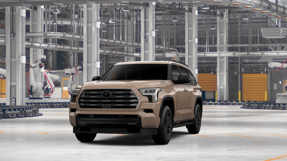 New 2026 Mudbath Toyota Limited image 18