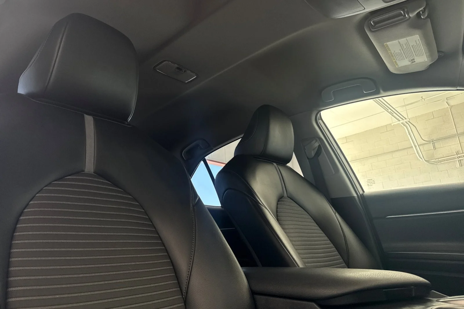 Certified Used 2022 PRE DAWN MICA Toyota SE image 15