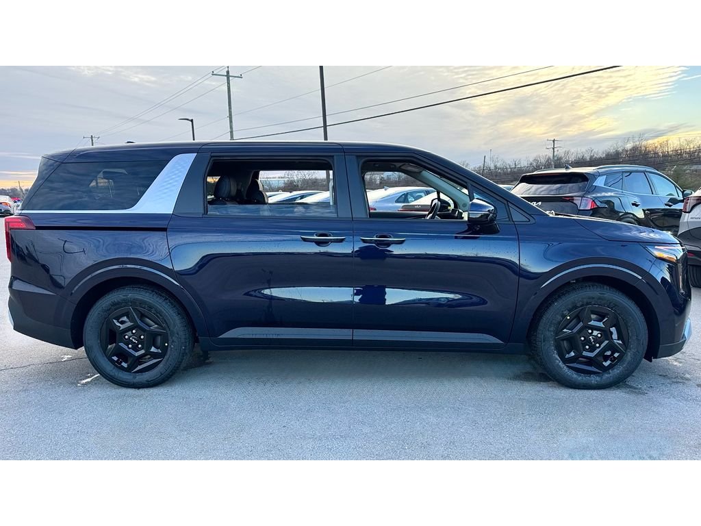 New 2026 Deep Chroma Blue Kia LXS image 3