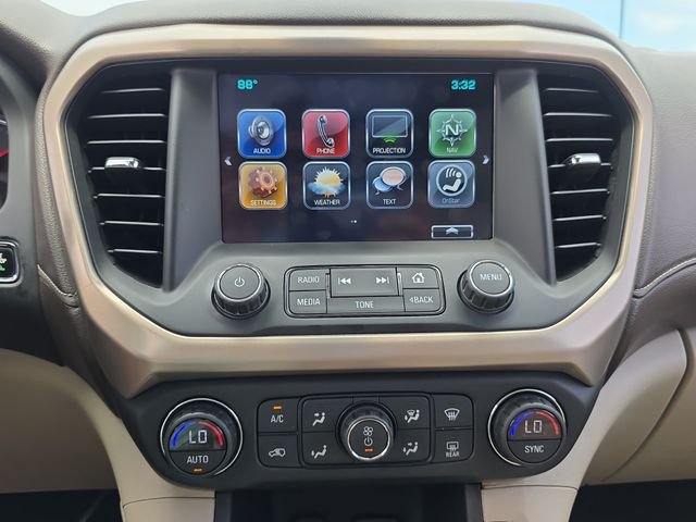 Used 2017 White Frost GMC Denali image 23