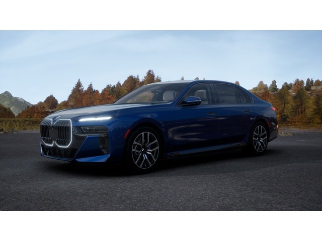 2026 BMW 7 Series 740i xDrive Sedan's photo