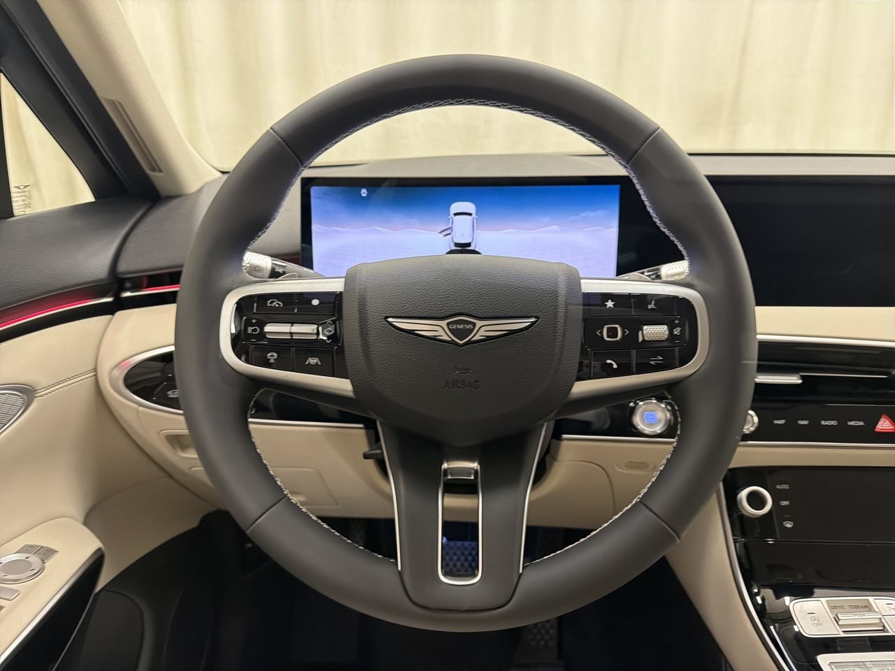 New 2027 Uyuni White Genesis 2.5T image 15