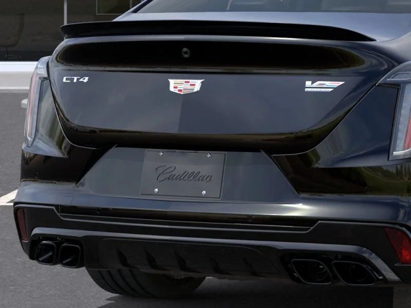 New 2026 Black Raven Cadillac V-Series Blackwing image 14