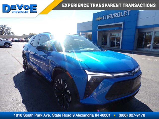 2024 Chevrolet Blazer EV RS