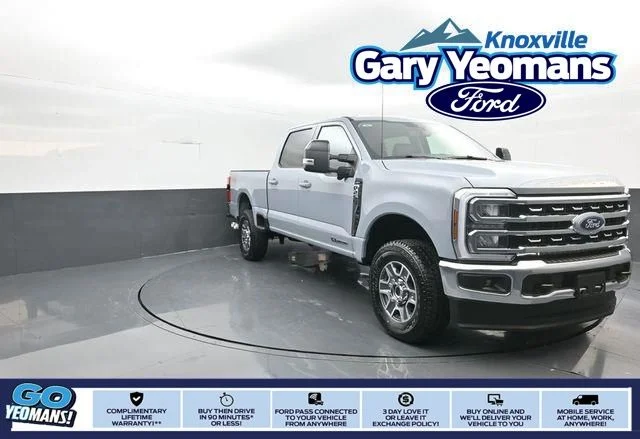 2026 Ford F-250SD Lariat