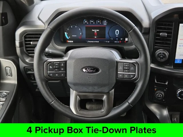 Used 2024 White Ford XLT image 26