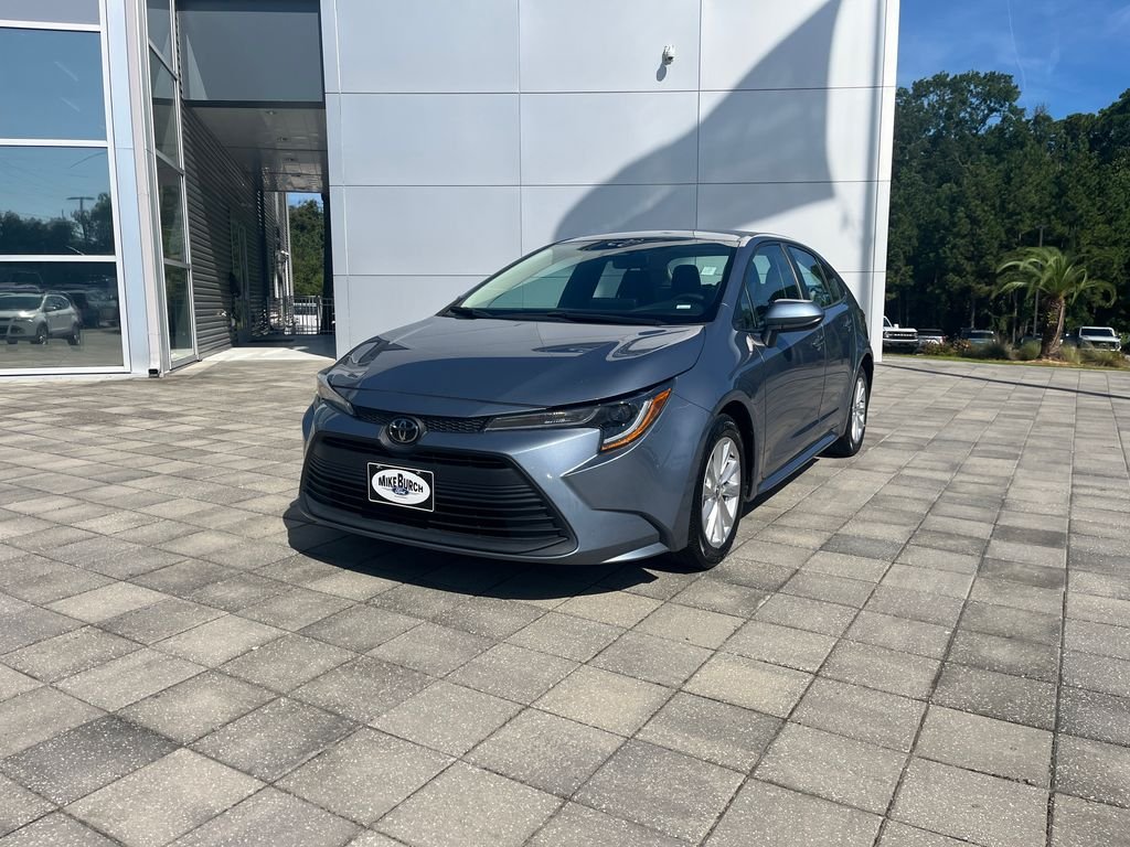 Used 2024 CELESTITE Toyota LE image 2