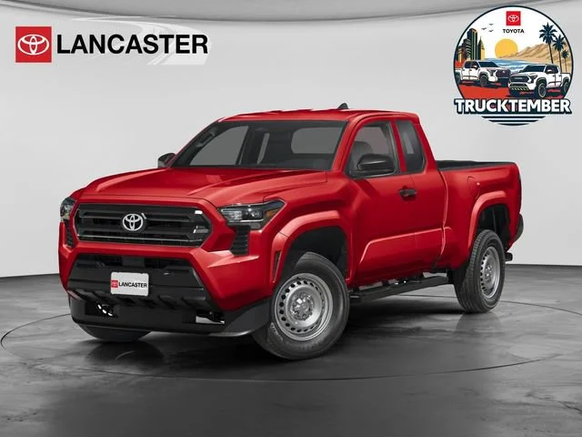 2026 Toyota Tacoma  SR