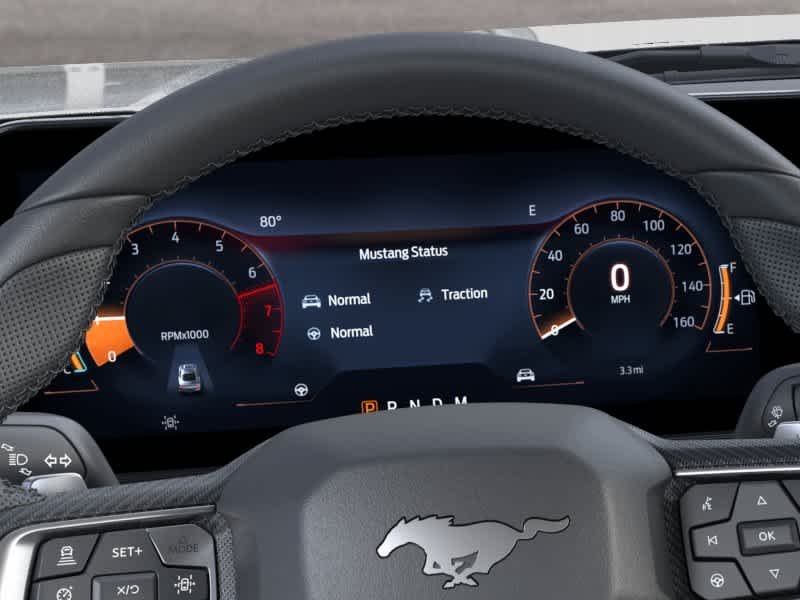 New 2026 Carbonized Gray Metallic Ford GT Premium Fastback image 13