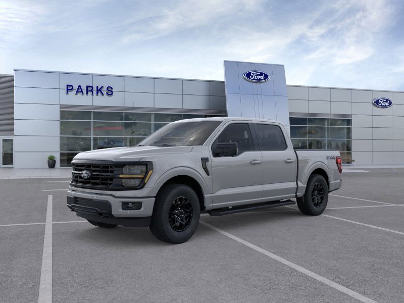 2026 Ford F-150 XLT 4x4 SuperCrew 5-1/2 Box's photo