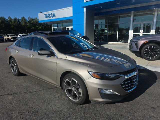 2024 Chevrolet Malibu